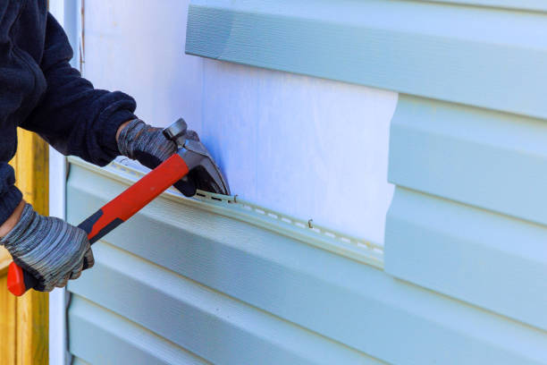 Reliable Vinyl Siding contractor in Edenton, NC by Creative Siding