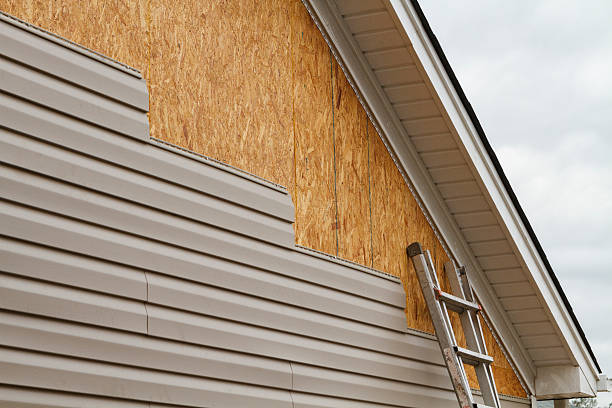 24/7 Emergency Vinyl Siding experts in Edenton, NC